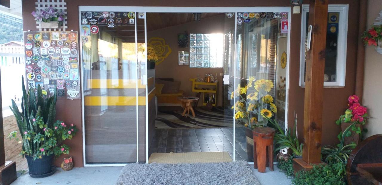 Casa De Temporada Familiar Hotel Urubici Exterior foto