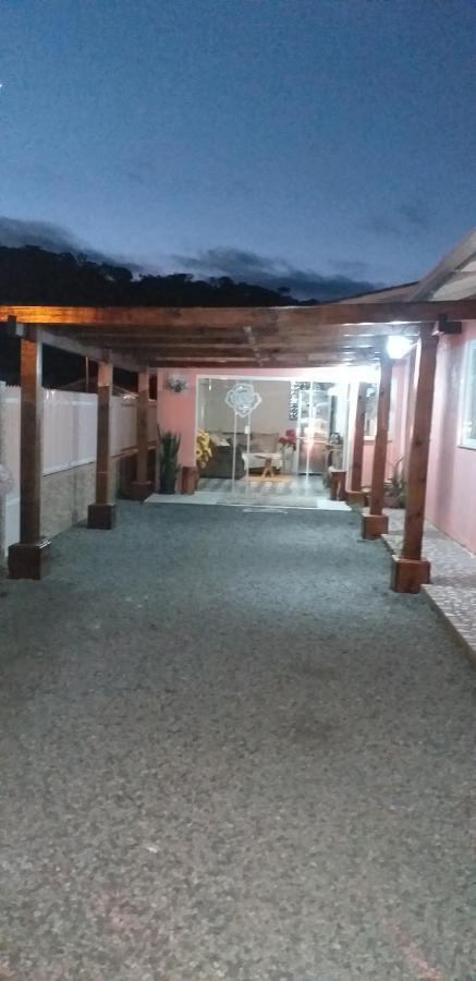 Casa De Temporada Familiar Hotel Urubici Exterior foto